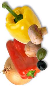 Photo of CM-friendly vegetables